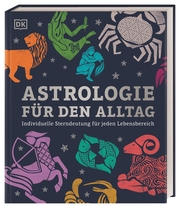 Astrologie für den Alltag - Cover